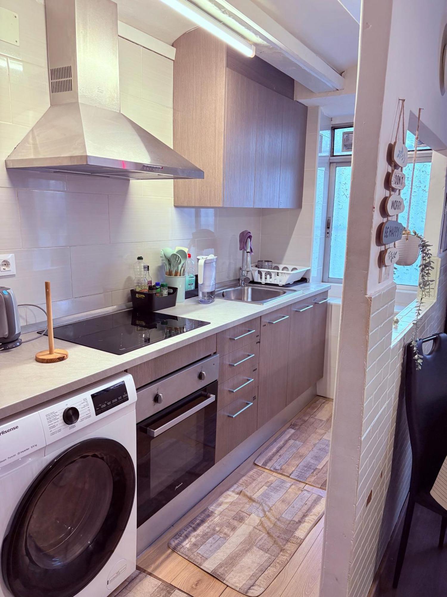 Stunning Flat For 6 People 3 Blocks From The Welcome Breakfast Leilighet *