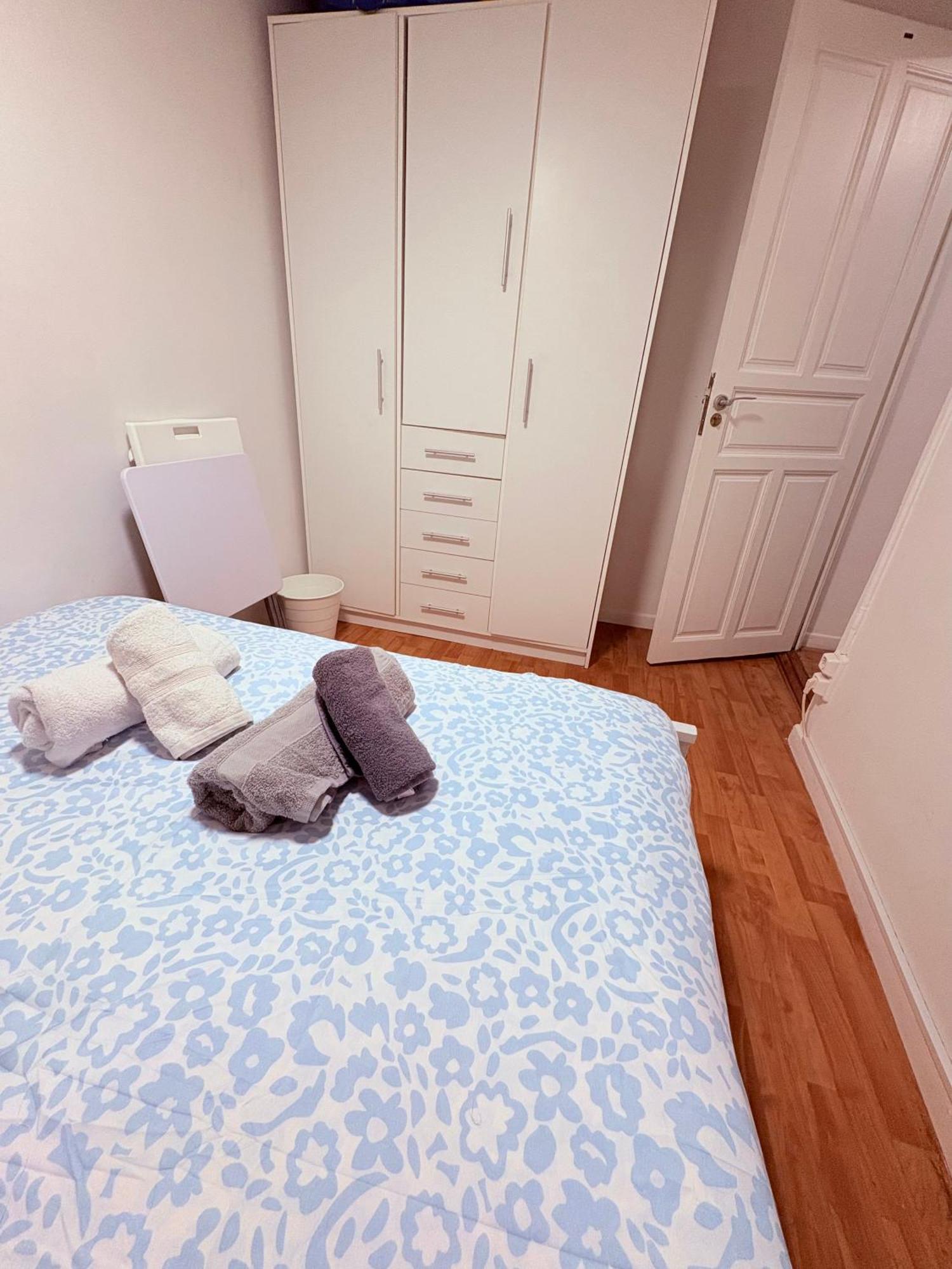 Leilighet Stunning Flat For 6 People 3 Blocks From The Welcome Breakfast *