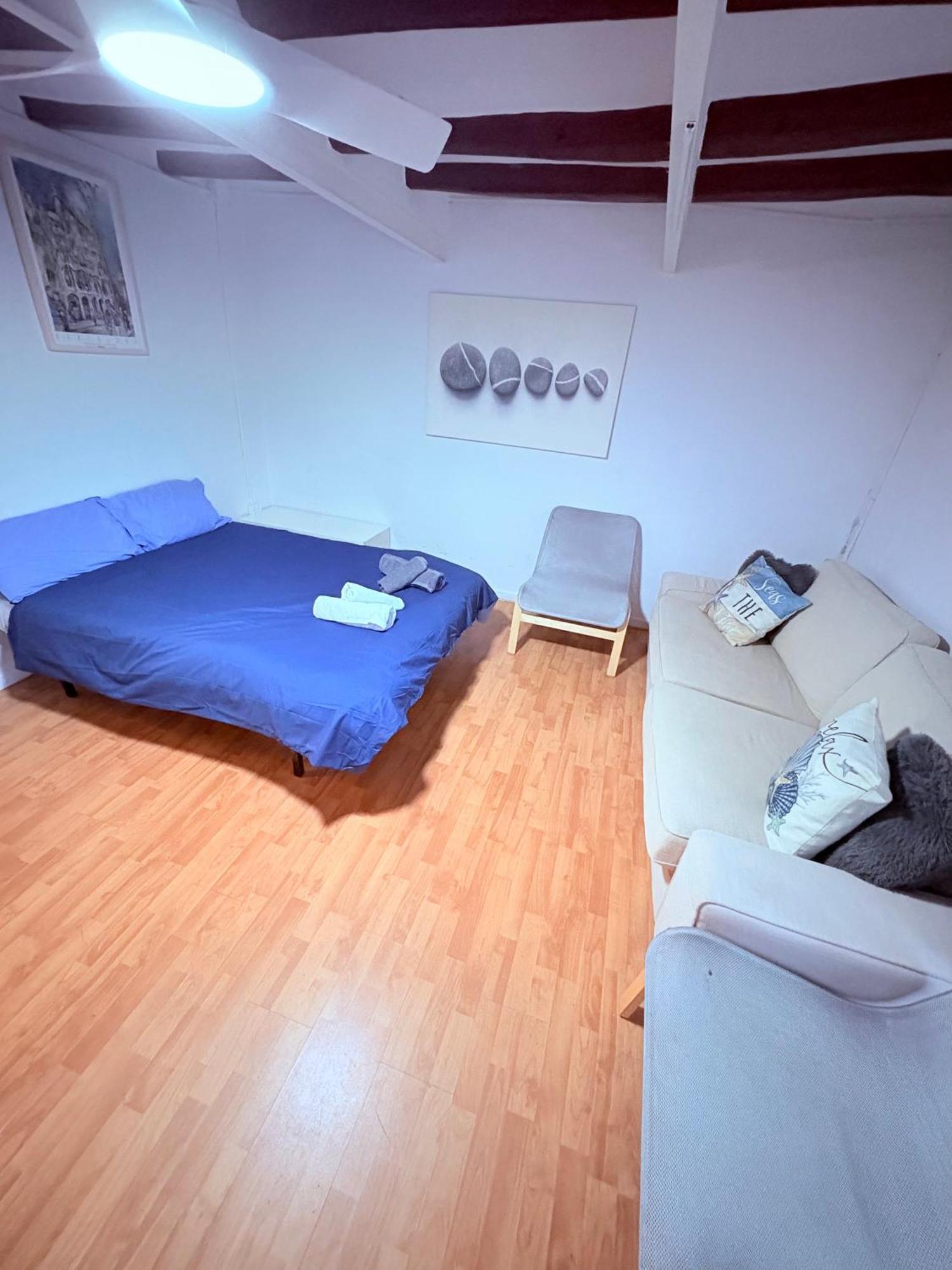 Leilighet Stunning Flat For 6 People 3 Blocks From The Welcome Breakfast